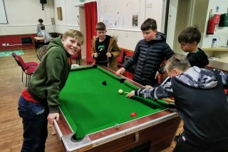 Embers (Youth group)